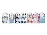 9Pcs Mesh Bag Set